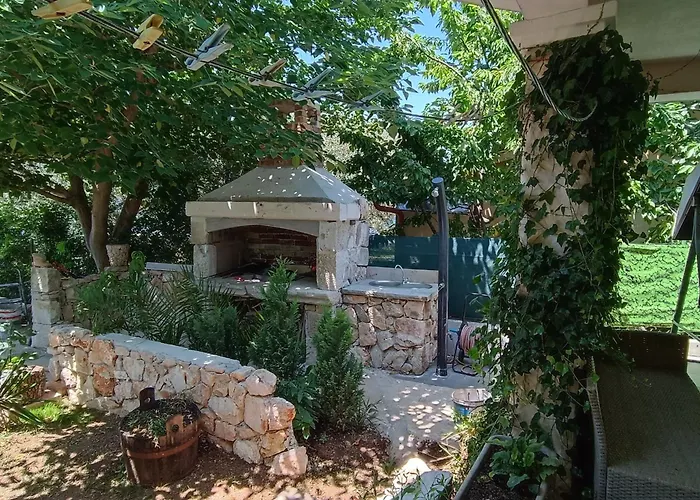 Apartman By The Sea Bibinje, Zadar - 24428