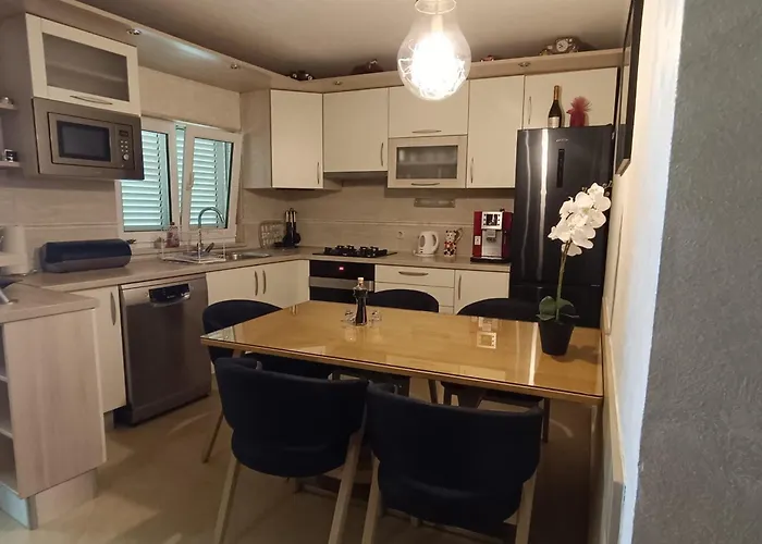 Апартаменты By The Sea Bibinje, Zadar - 24428 Бибинье